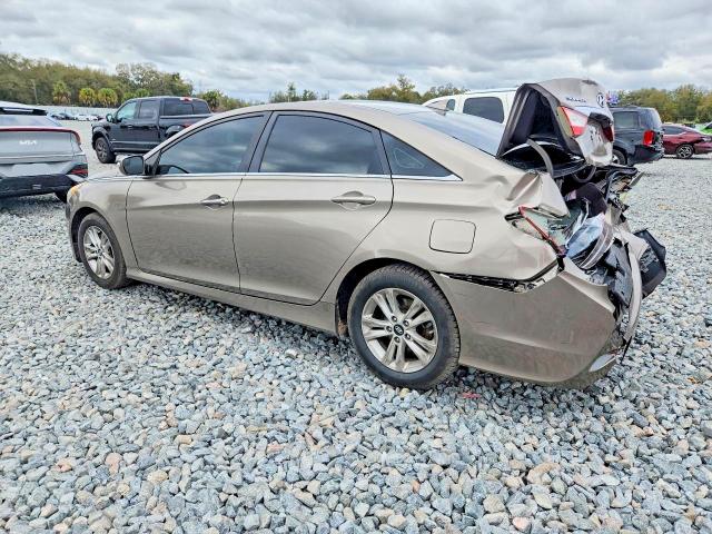 Photo 2 from auction – 2014 HYUNDAI SONATA with VIN 5NPEB4ACXEH860532