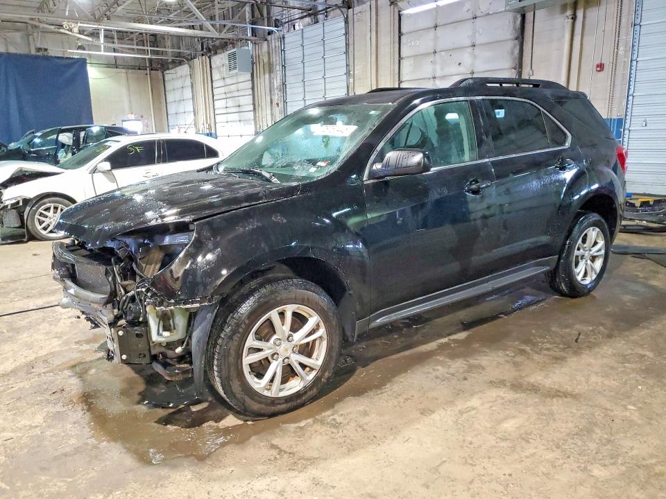 CHEVROLET EQUINOX 2017 with VIN 2GNALCEK5H1616825 - Photo from auction