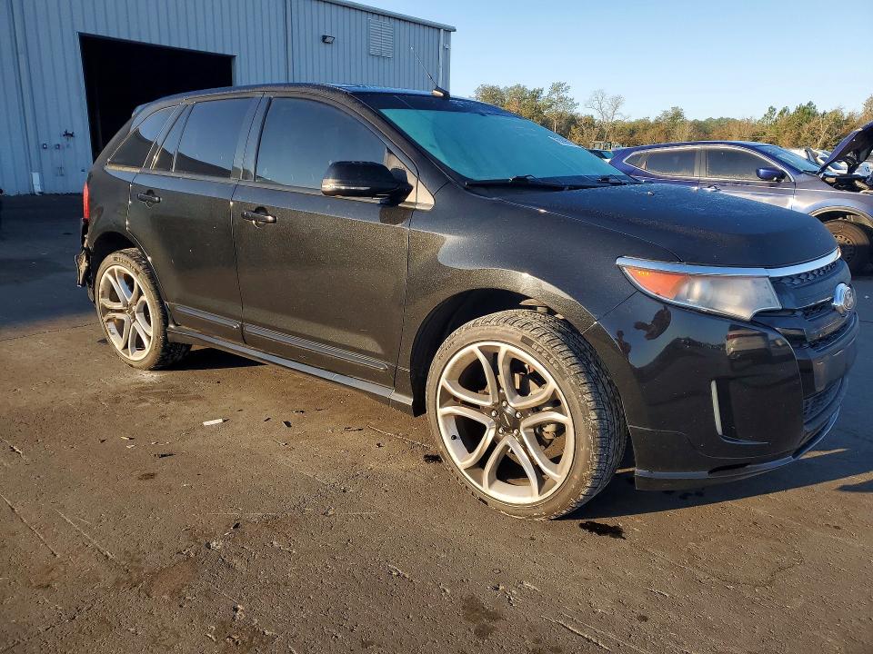 Photo 4 from auction – 2013 FORD EDGE SPORT with VIN 2FMDK3AK5DBC56907