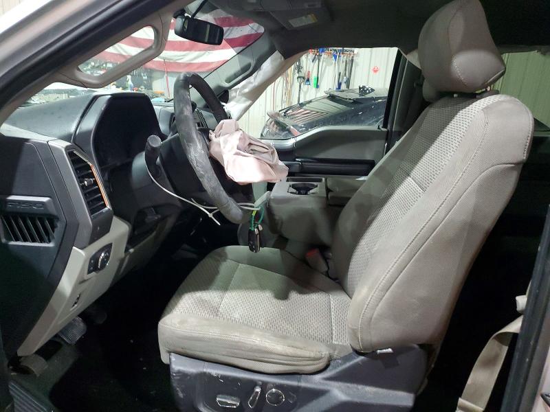 Photo 7 from auction – 2015 FORD F150 with VIN 1FTEW1EF7FFA07895