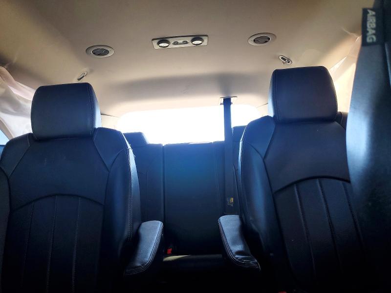 Photo 10 from auction – 2016 BUICK ENCLAVE with VIN 5GAKVBKD7GJ227987