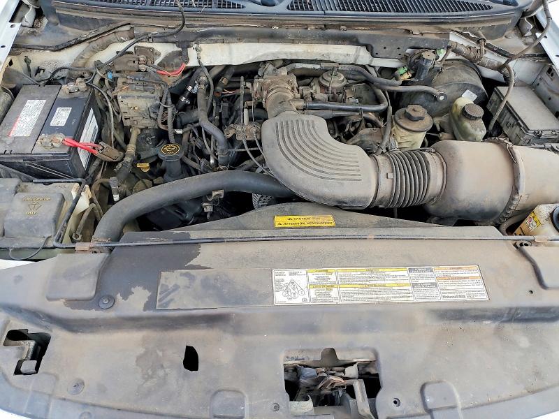 Zdjęcie 11 z aukcji – 2000 FORD F150 z VIN 1FTRX17L9YNA51052