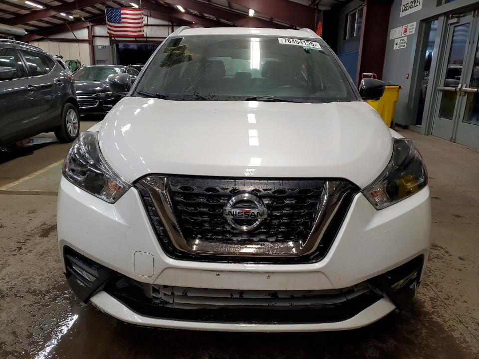 Photo 5 from auction – 2019 NISSAN KICKS with VIN 3N1CP5CUXKL562789
