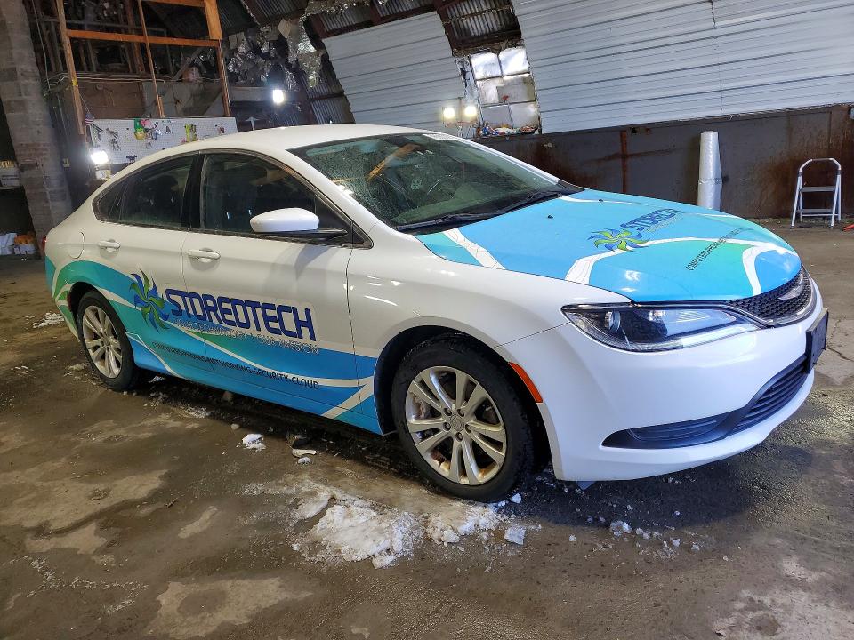 Photo 4 from auction – 2016 CHRYSLER 200 with VIN 1C3CCCFB9GN188677