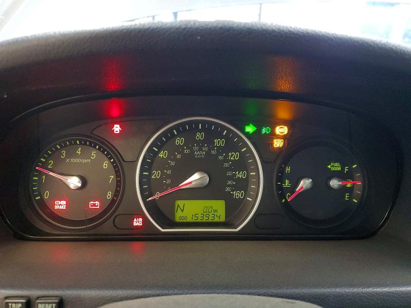 Photo 9 from auction – 2006 HYUNDAI SONATA with VIN 5NPEU46F56H054435