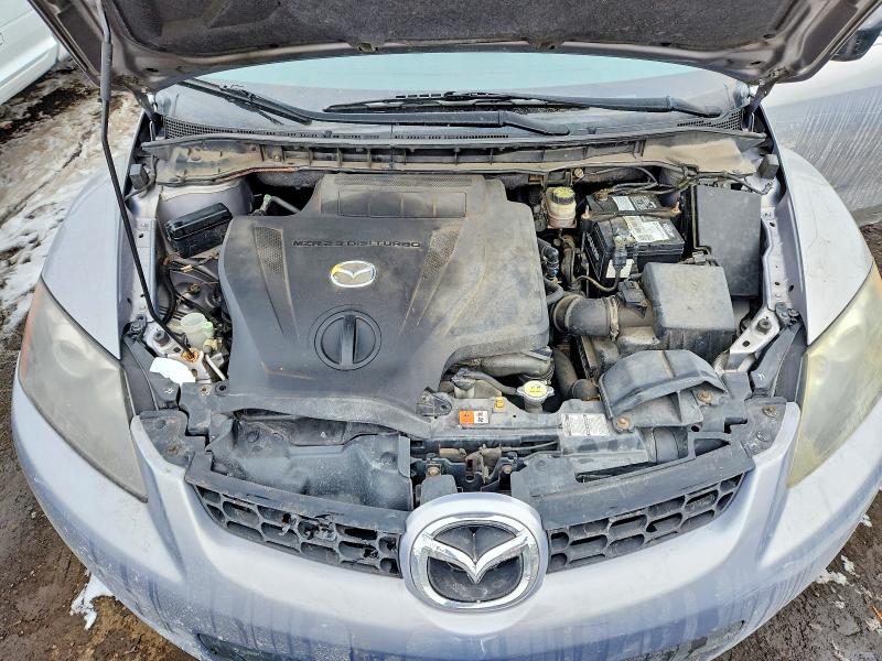 Photo 12 from auction – 2007 MAZDA CX-7 with VIN JM3ER293770129505