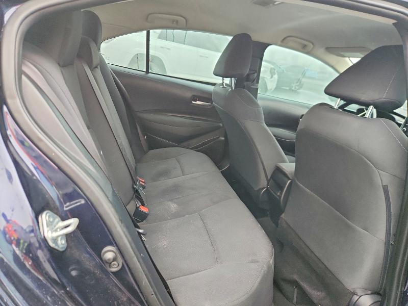 Photo 10 from auction – 2021 TOYOTA COROLLA with VIN 5YFEPMAE8MP176602
