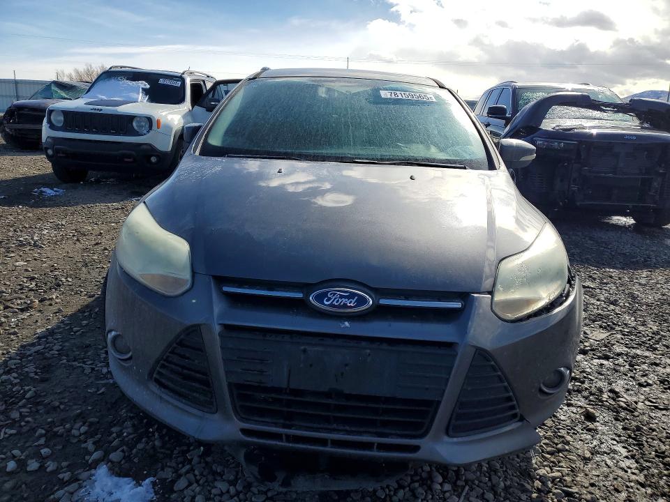 Photo 5 from auction – 2014 FORD FOCUS SE with VIN 1FADP3K24EL111238