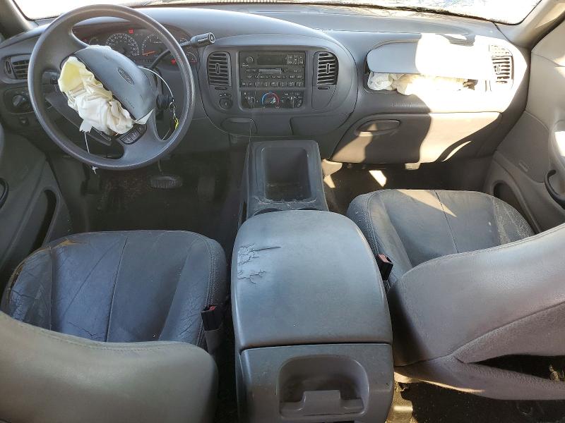 Photo 8 from auction – 2002 FORD EXPEDITION with VIN 1FMPU16L42LA59477