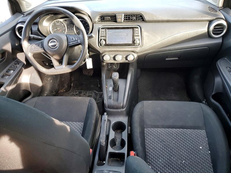 Photo 8 from auction – 2024 NISSAN VERSA S with VIN 3N1CN8DV5RL911379