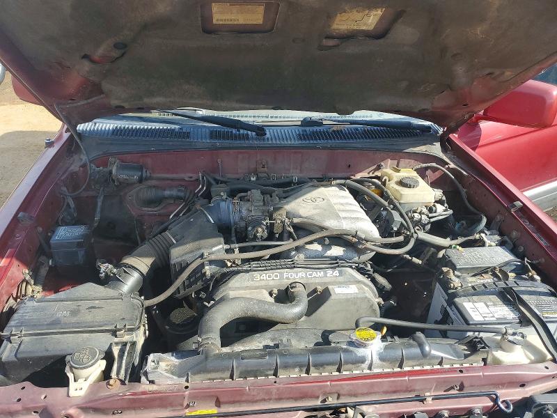 Photo 11 from auction – 2001 TOYOTA 4RUNNER with VIN JT3HN87R910357173