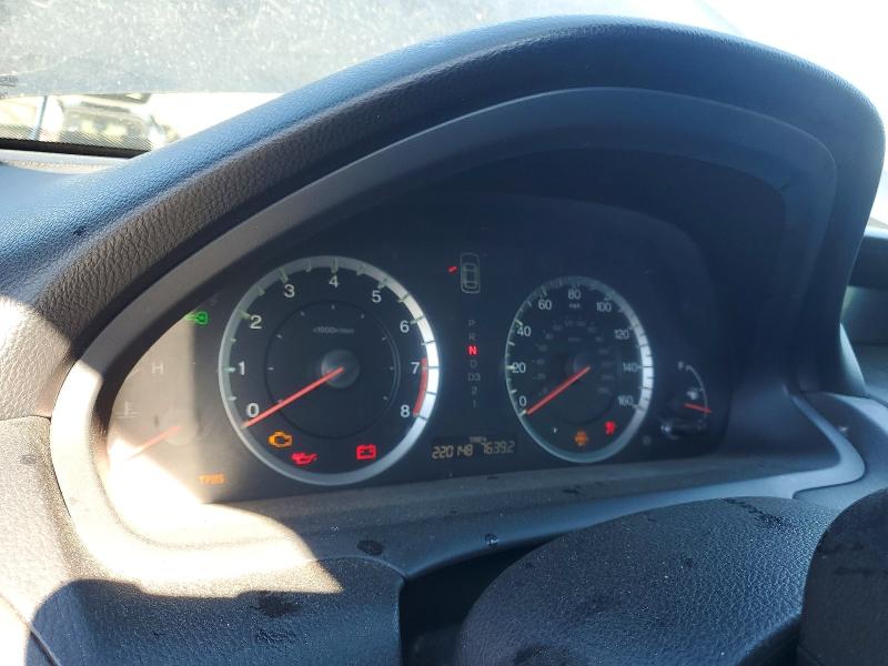 Photo 9 from auction – 2010 HONDA ACCORD with VIN 1HGCS2B84AA009769