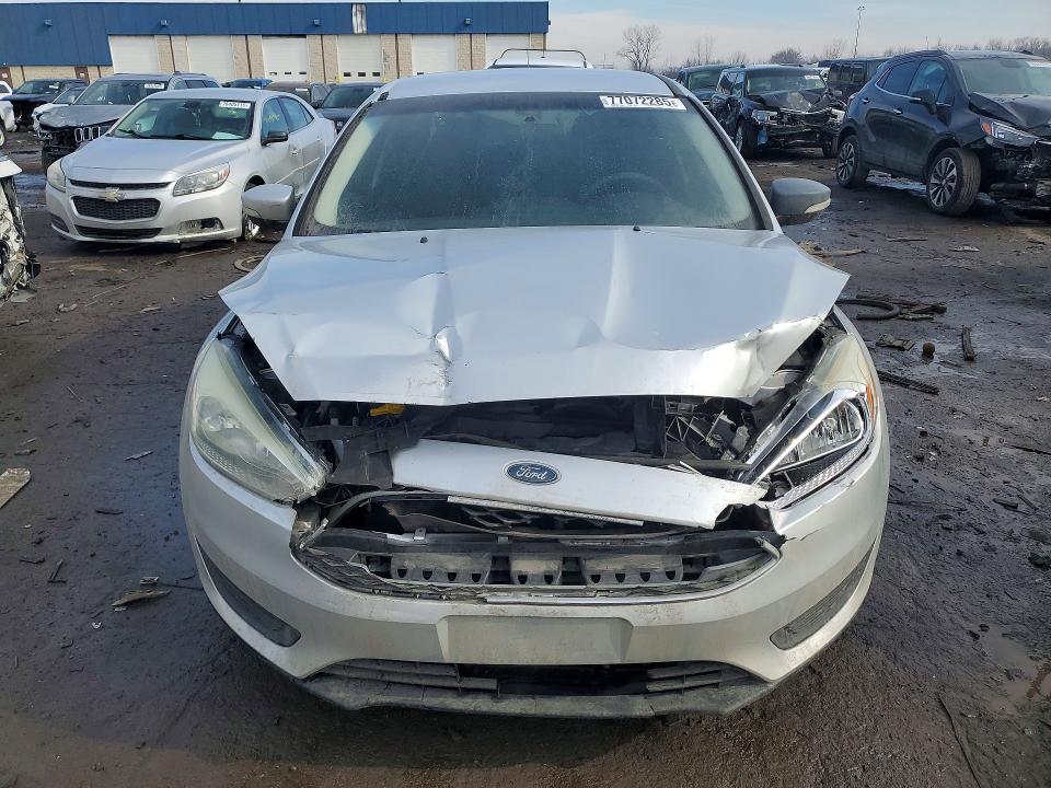 Photo 5 from auction – 2017 FORD FOCUS SE with VIN 1FADP3F26HL283477