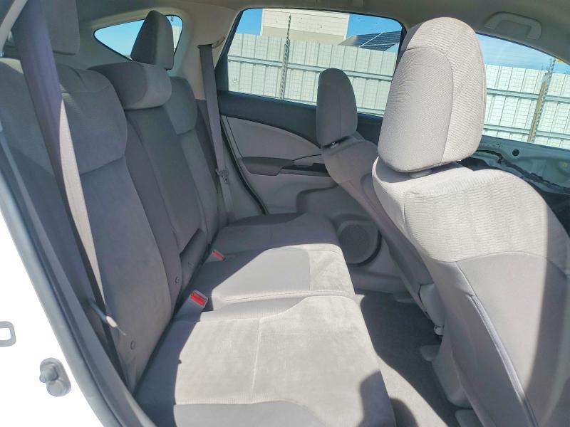 Photo 11 from auction – 2013 HONDA CR-V with VIN 5J6RM3H37DL019154