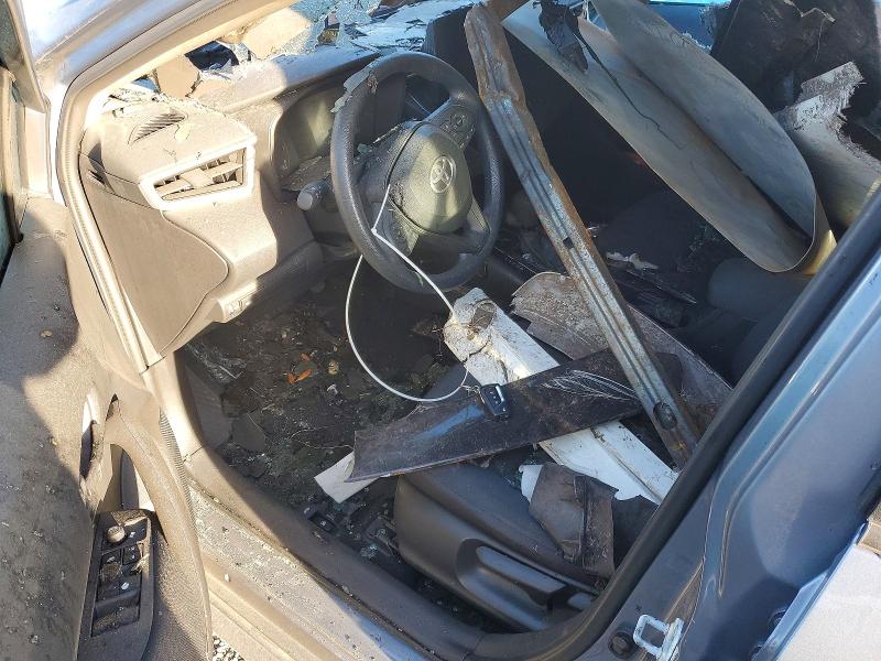 Photo 8 from auction – 2024 TOYOTA COROLLA LE with VIN 5YFB4MDE3RP092542