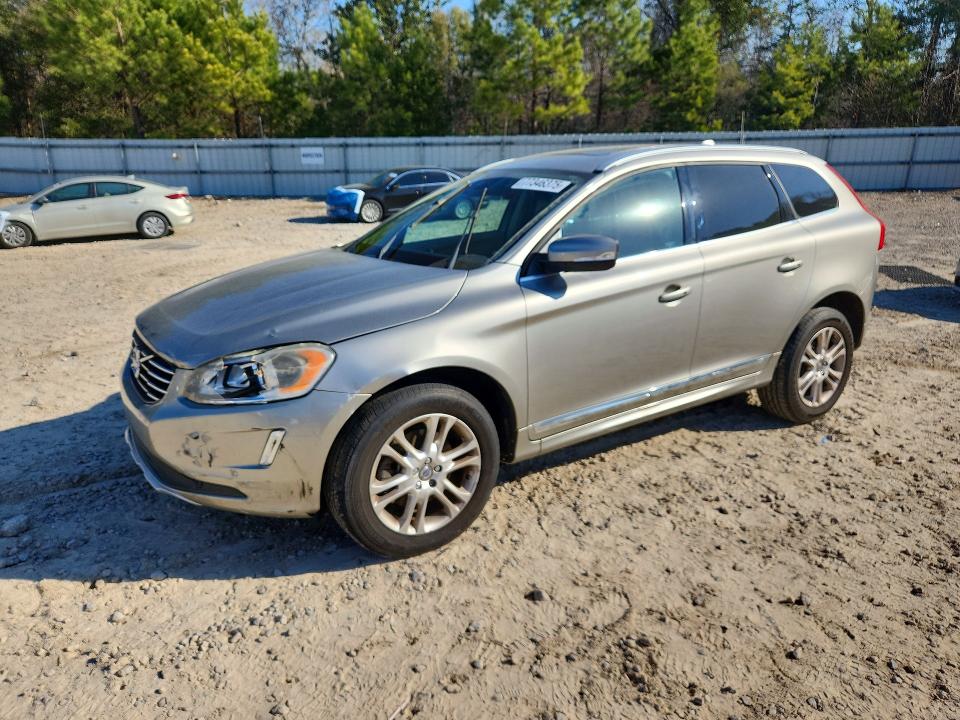 VOLVO XC60 2015 with VIN YV440MDK2F2717353 - Photo from auction
