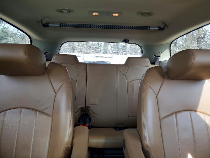 Photo 10 from auction – 2015 BUICK ENCLAVE with VIN 5GAKRBKD9FJ288860