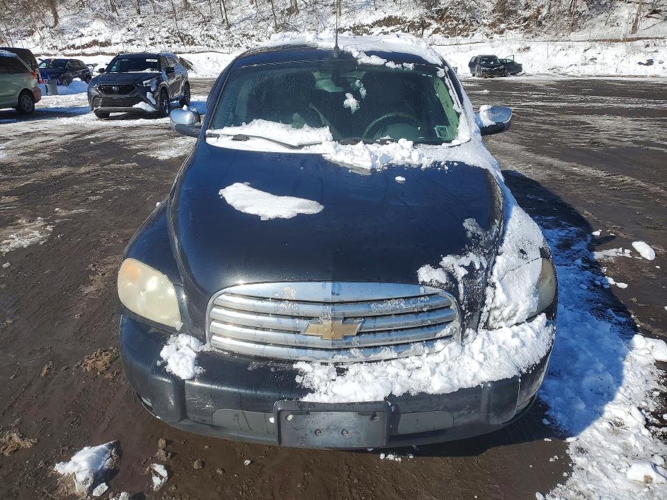 Photo 5 from auction – 2011 CHEVROLET HHR with VIN 3GNBACFU4BS520464