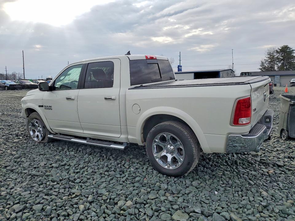Photo 2 from auction – 2016 DODGE RAM 1500 with VIN 1C6RR7NM7GS252304