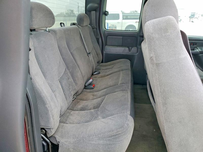 Photo 10 from auction – 2006 CHEVROLET SILVERADO with VIN 2GCEC19V761110199