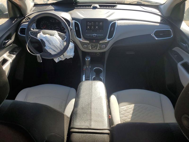 Photo 8 from auction – 2019 CHEVROLET EQUINOX with VIN 2GNAXHEV0K6219951