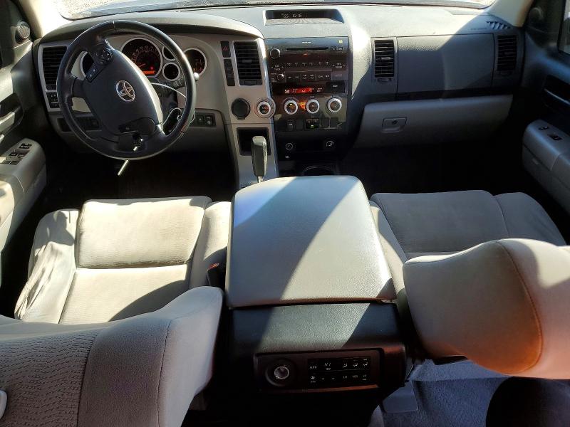 Photo 8 from auction – 2008 TOYOTA SEQUOIA with VIN 5TDZY64A68S004570