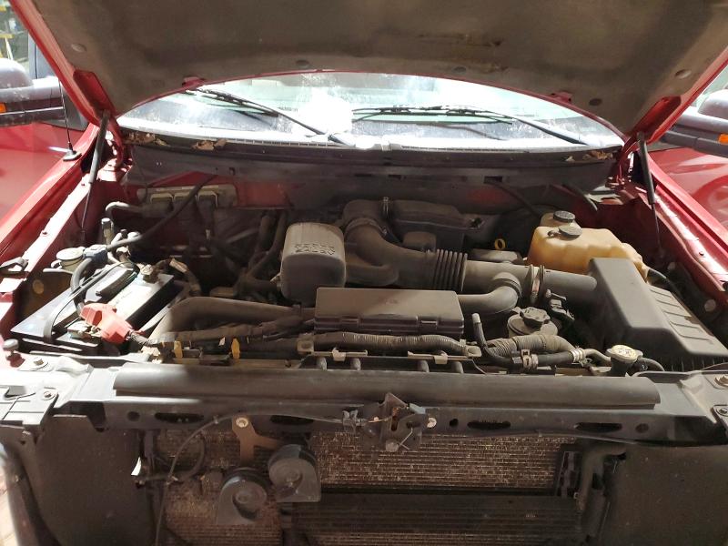 Photo 11 from auction – 2009 FORD F150 with VIN 1FTPW14V39FB22371