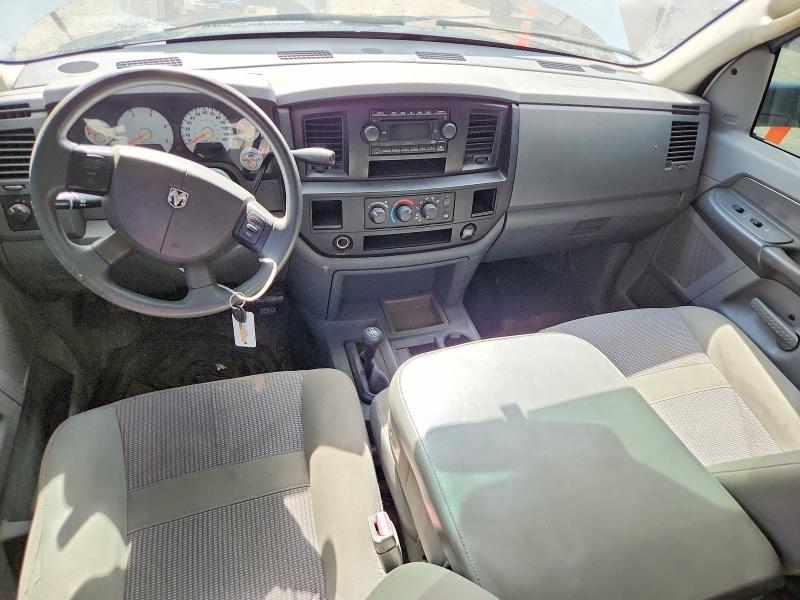Photo 8 from auction – 2006 DODGE RAM 2500 with VIN 1D7KS28C06J212306