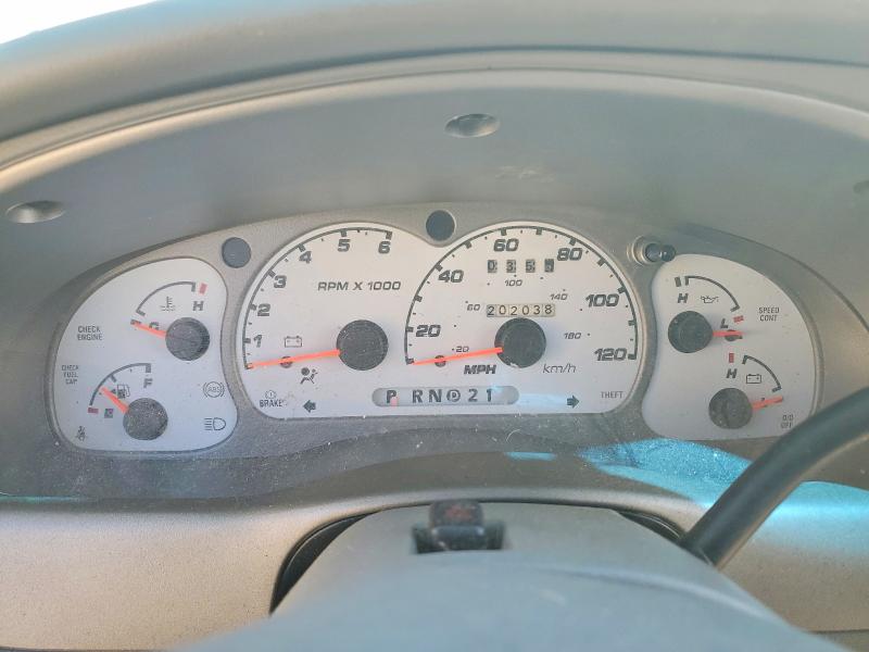 Photo 9 from auction – 2003 FORD EXPLORER with VIN 1FMYU60E13UB87733