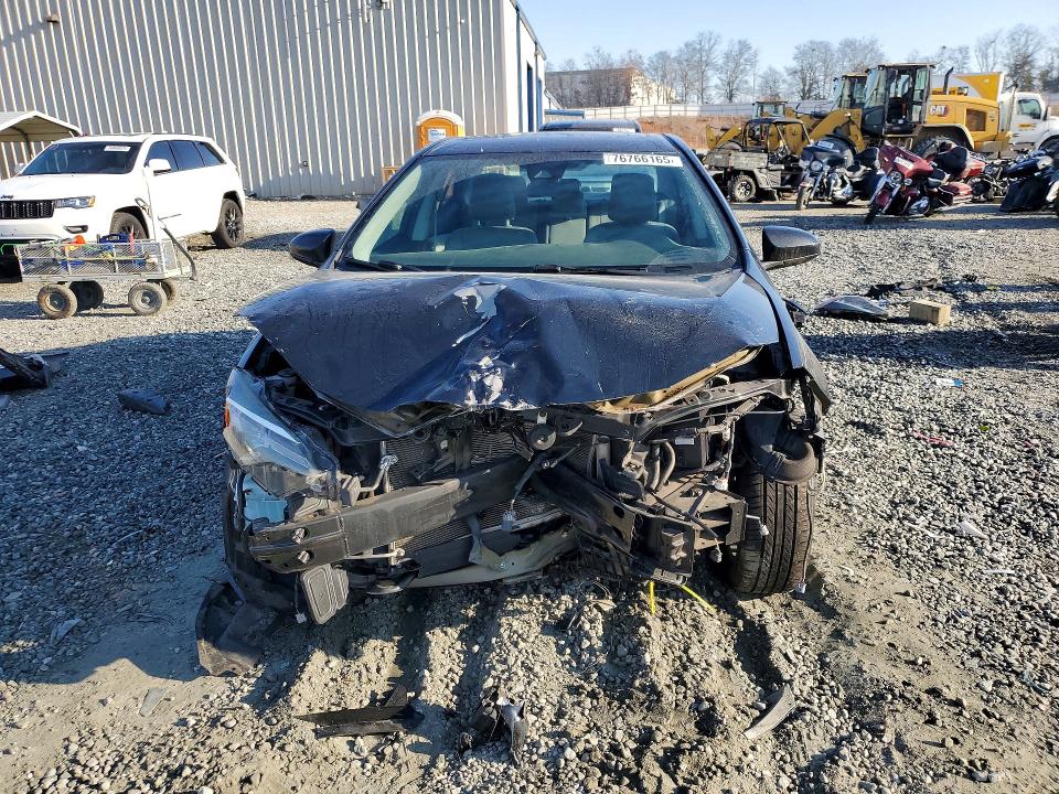 Photo 5 from auction – 2017 TOYOTA COROLLA with VIN 2T1BURHE6HC768861