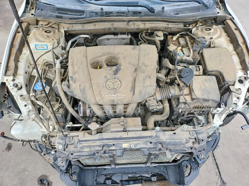 Photo 11 from auction – 2016 MAZDA 3 with VIN JM1BM1T70G1293625
