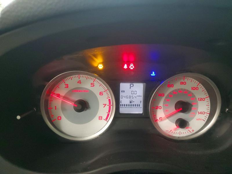 Photo 9 from auction – 2014 SUBARU IMPREZA with VIN JF1GJAA62EH025078