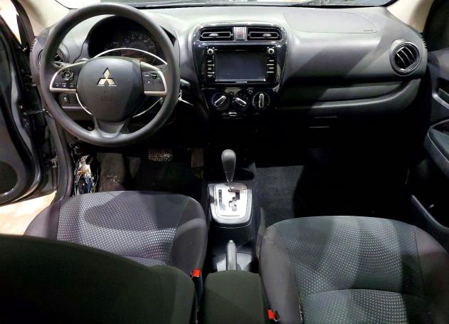 Photo 8 from auction – 2019 MITSUBISHI MIRAGE G4 with VIN ML32F3FJ6KHF18150