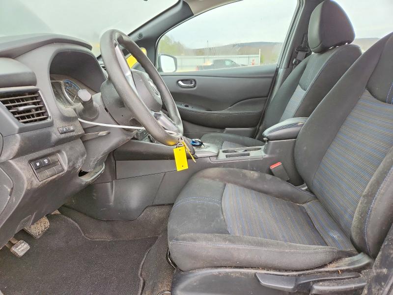 Photo 7 from auction – 2019 NISSAN LEAF S with VIN 1N4AZ1CP9KC315248