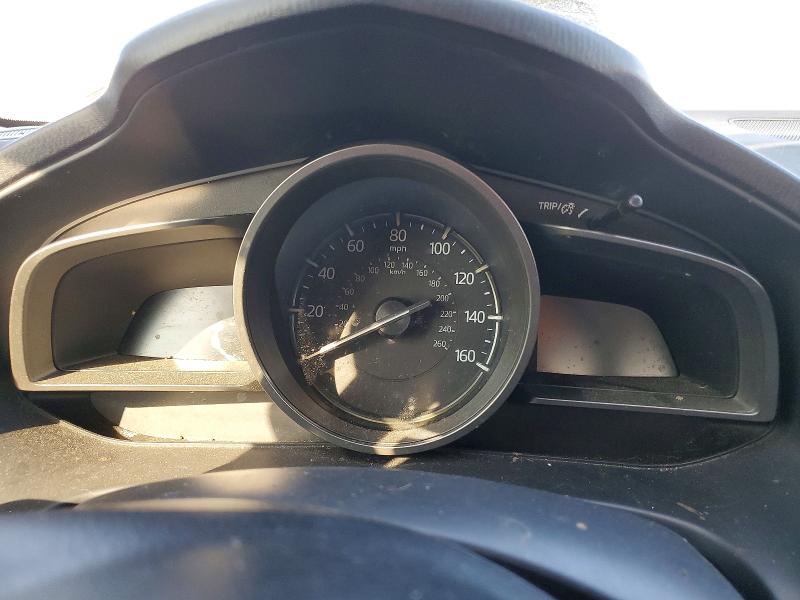 Photo 9 from auction – 2017 MAZDA 3 SPORT with VIN 3MZBN1U74HM139772