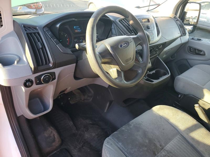 Photo 8 from auction – 2016 FORD TRANSIT with VIN 1FTYR2CG7GKB50537
