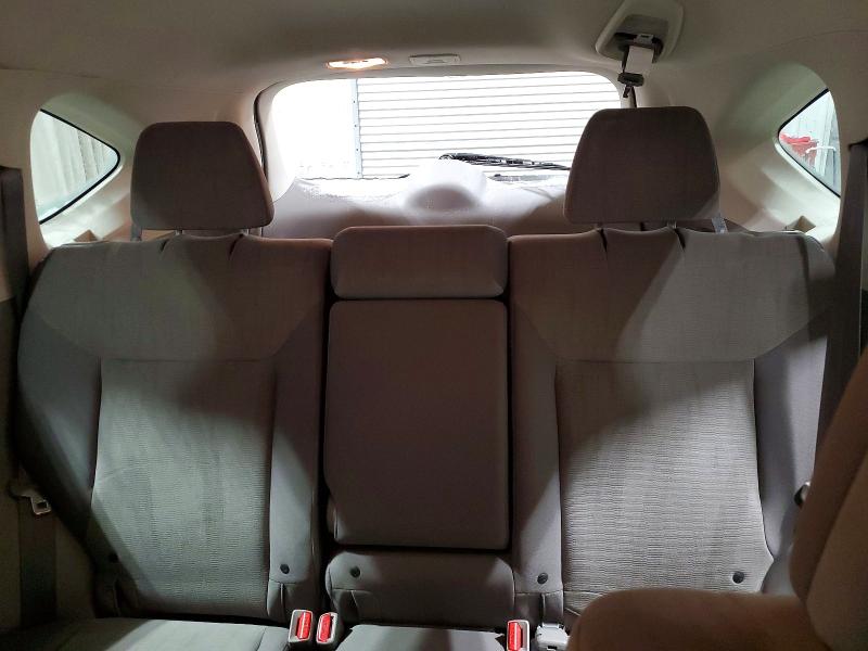 Photo 10 from auction – 2013 HONDA CR-V with VIN 2HKRM4H31DH608667