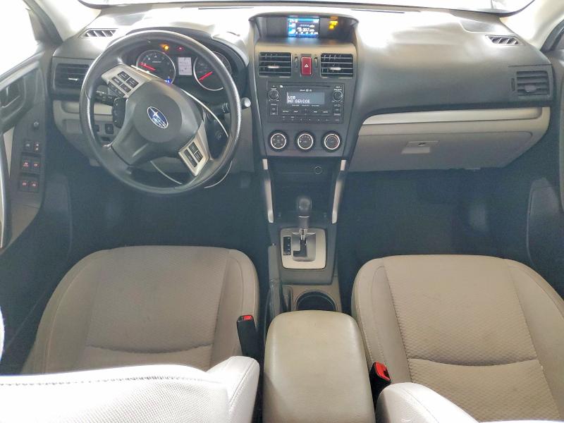 Photo 8 from auction – 2015 SUBARU FORESTER 2 with VIN JF2SJADC4FH454019