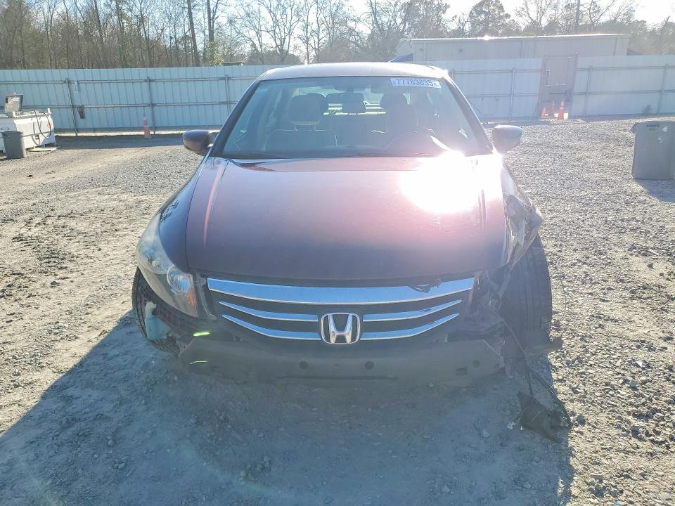 Photo 5 from auction – 2012 HONDA ACCORD with VIN 1HGCP2F39CA179595
