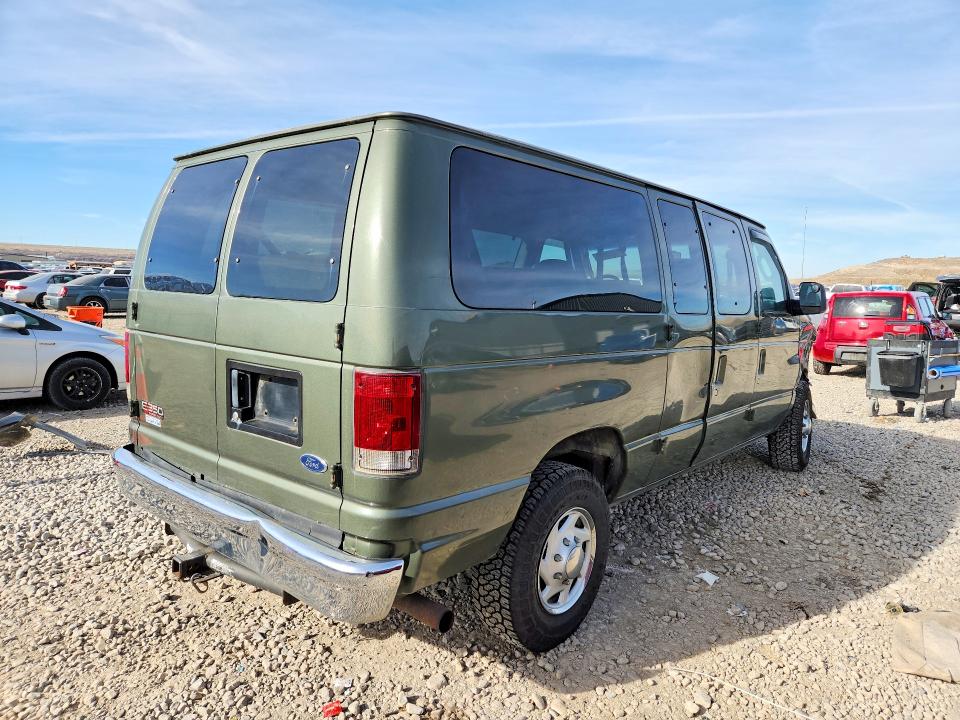 Photo 3 from auction – 2005 FORD ECONOLINE with VIN 1FBNE31LX5HB23898