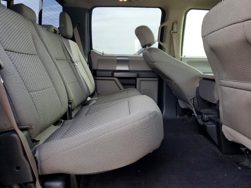 Photo 10 from auction – 2015 FORD F150 with VIN 1FTFW1EG0FKE65783