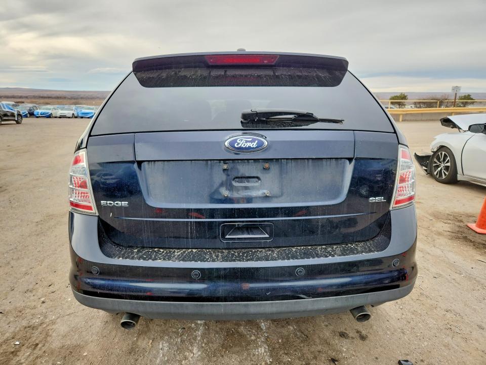 Photo 6 from auction – 2008 FORD EDGE with VIN 2FMDK38CX8BA71949