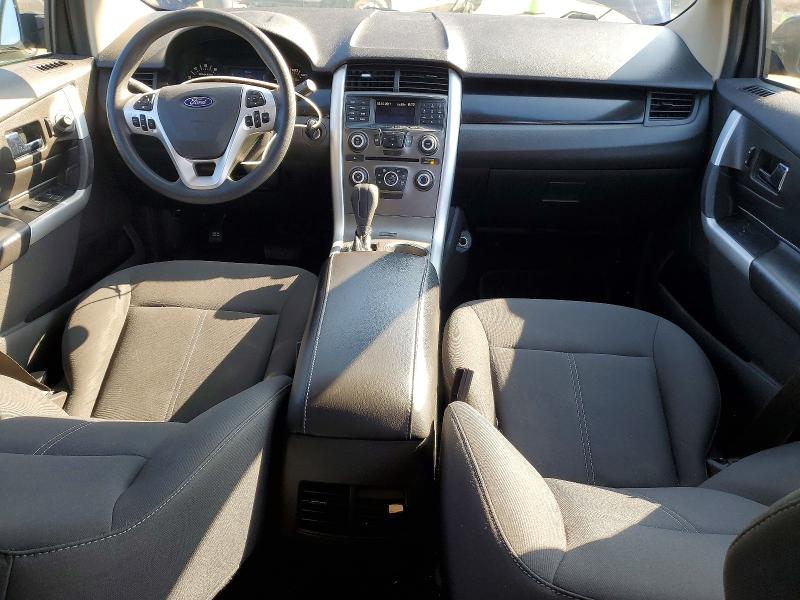 Photo 8 from auction – 2012 FORD EDGE with VIN 2FMDK3GC8CBA71703