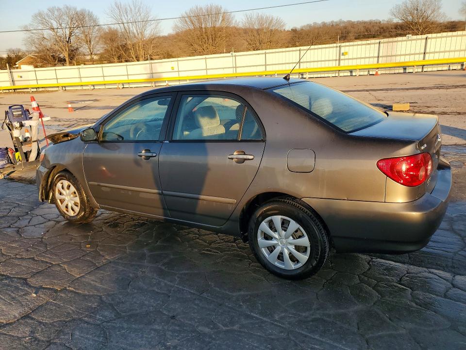Photo 2 from auction – 2006 TOYOTA COROLLA with VIN 2T1BR32E56C601217