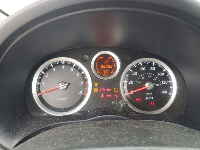 Photo 9 from auction – 2010 NISSAN SENTRA 2.0 with VIN 3N1AB6AP3AL629482