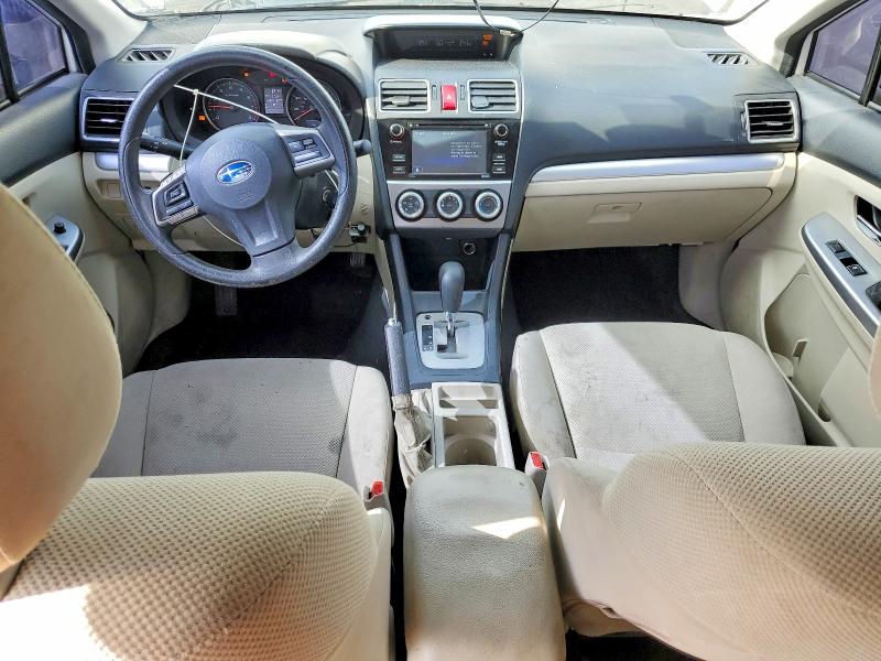 Photo 8 from auction – 2016 SUBARU IMPREZA with VIN JF1GPAB67G8349627