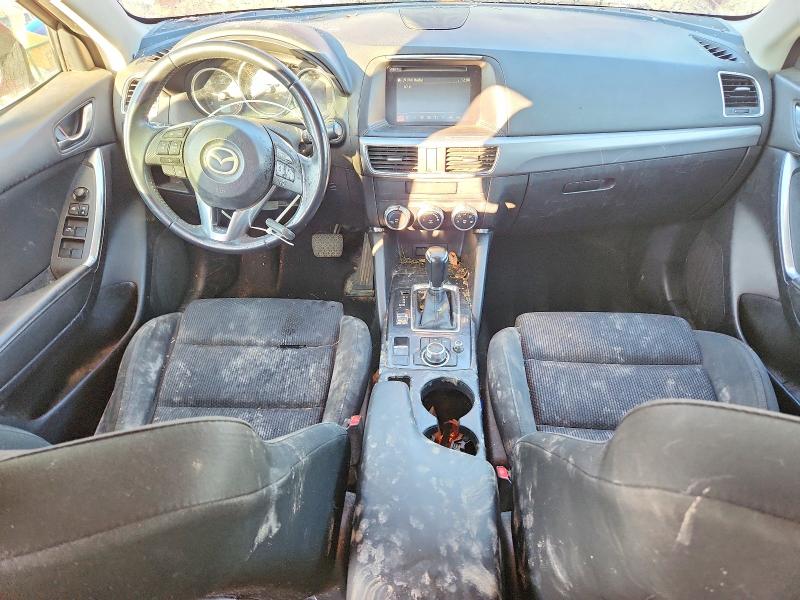 Photo 8 from auction – 2016 MAZDA CX-5 with VIN JM3KE2CY7G0618540