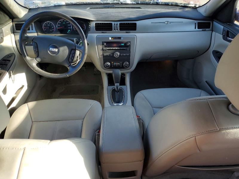 Photo 8 from auction – 2008 CHEVROLET IMPALA with VIN 2G1WD58C189254093