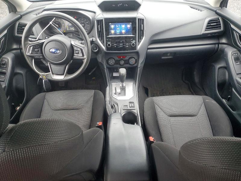 Photo 8 from auction – 2020 SUBARU IMPREZA PR with VIN 4S3GTAD60L3710352