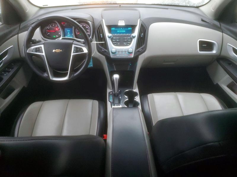 Photo 8 from auction – 2011 CHEVROLET EQUINOX LT with VIN 2CNFLGE58B6265074